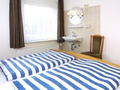 Haus Seestern Neuharlingersiel Esterno foto