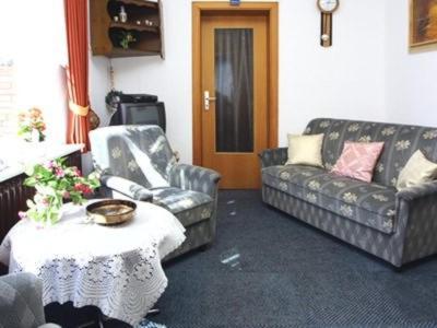 Haus Seestern Neuharlingersiel Esterno foto